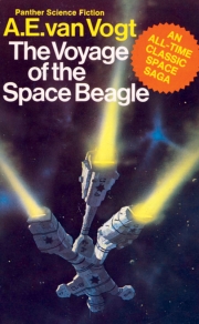 AE Van Vogt, Voyage of the Space Beagle