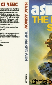 Asimov, Naked Sun