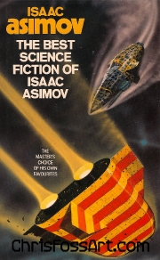 Asimov, The Best Science Fiction of IA