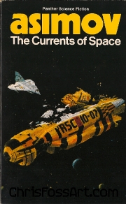 Asimov, Currents of Space