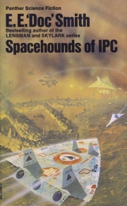 EE Doc Smith Space hounds
