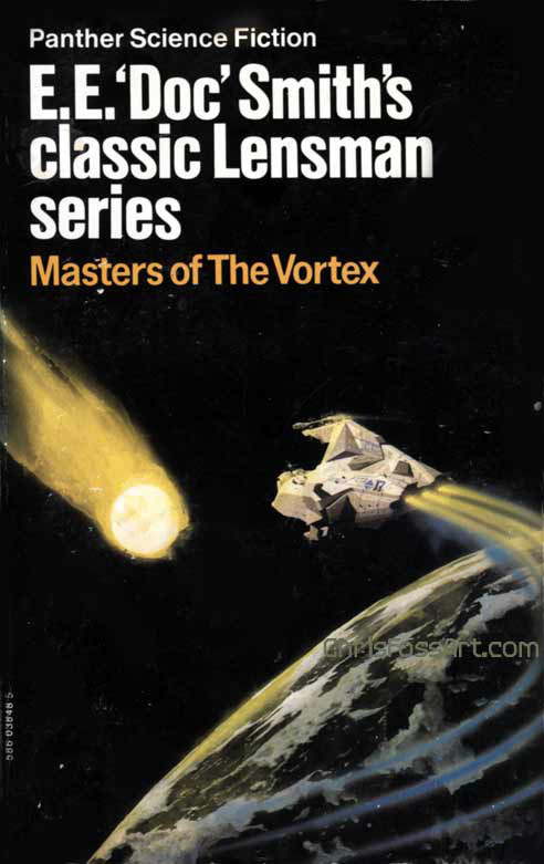 Amazon UK - Masters of the Vortex